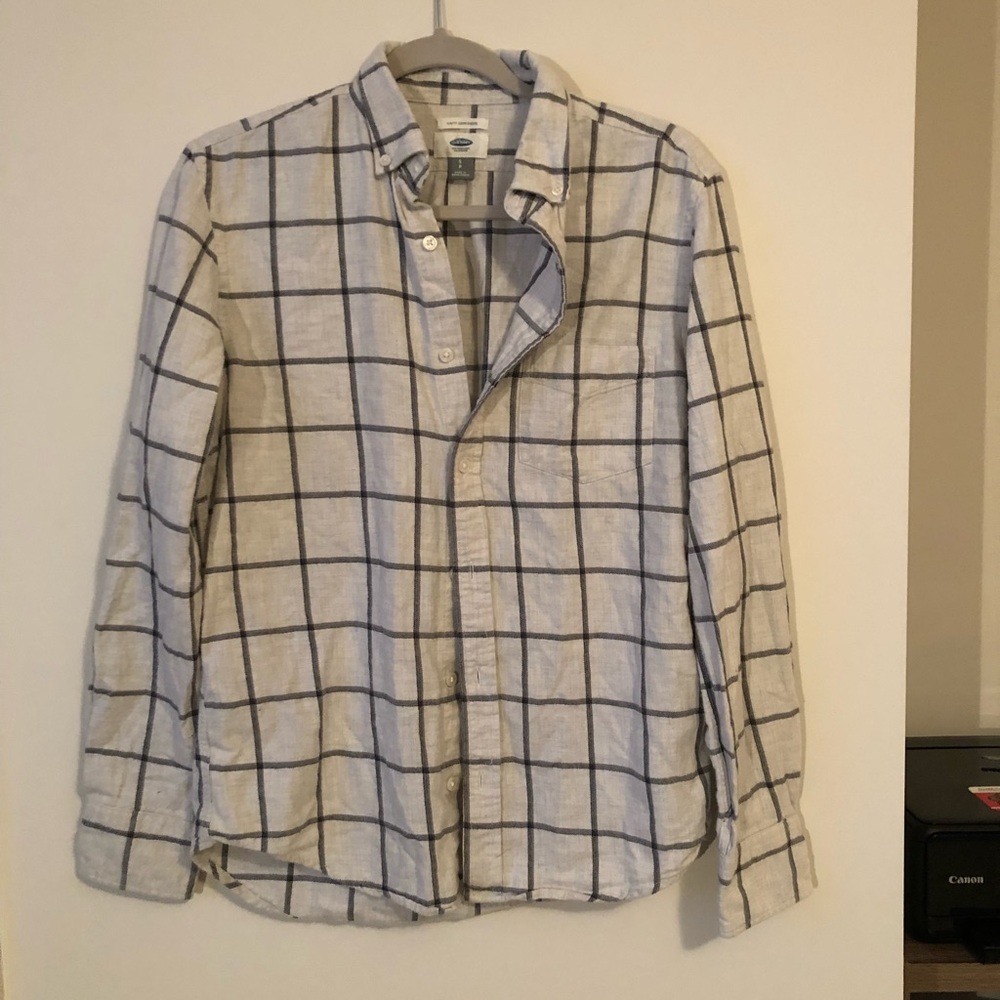 Men’s Flannel